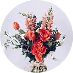 Sympathy Flowers Limehouse